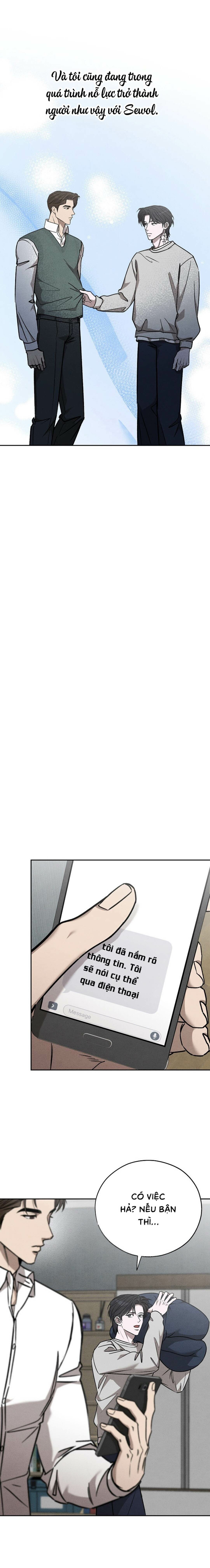 Touch Up - Chap 39 (H)