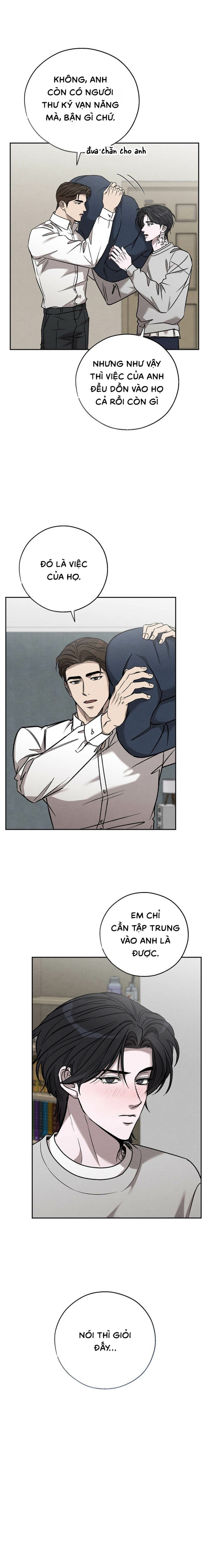 Touch Up - Chap 39 (H)