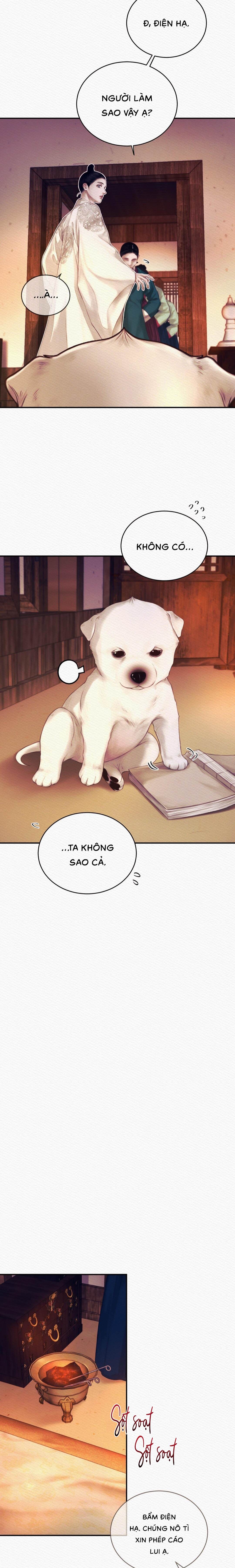 Quỷ Dạ Khúc - Chap 68
