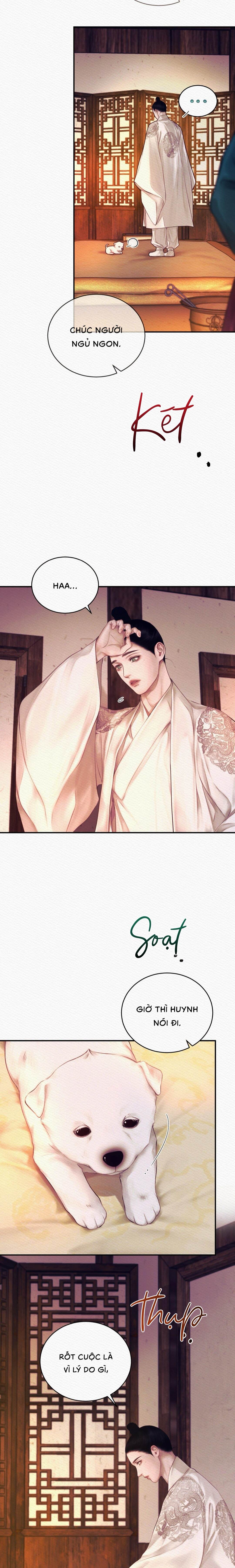 Quỷ Dạ Khúc - Chap 68