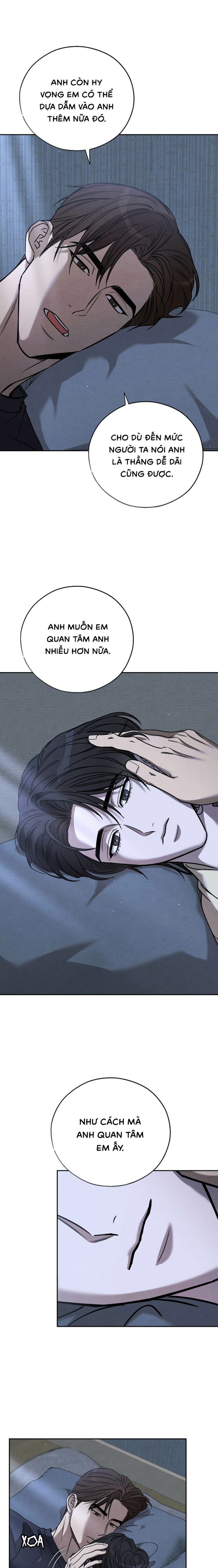 Touch Up - Chap 39 (H)