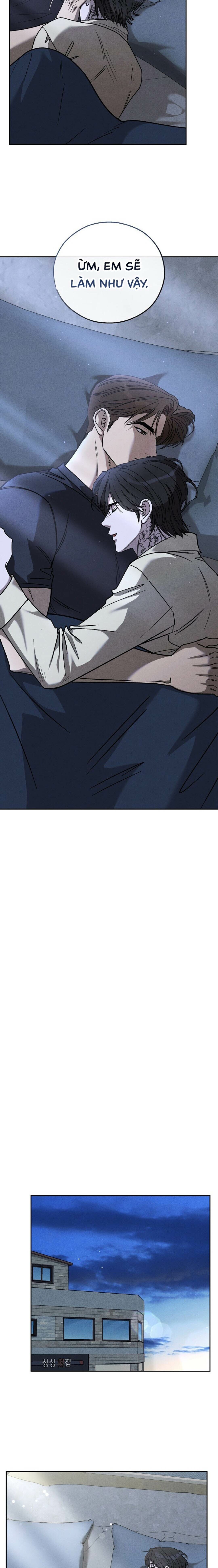 Touch Up - Chap 39 (H)