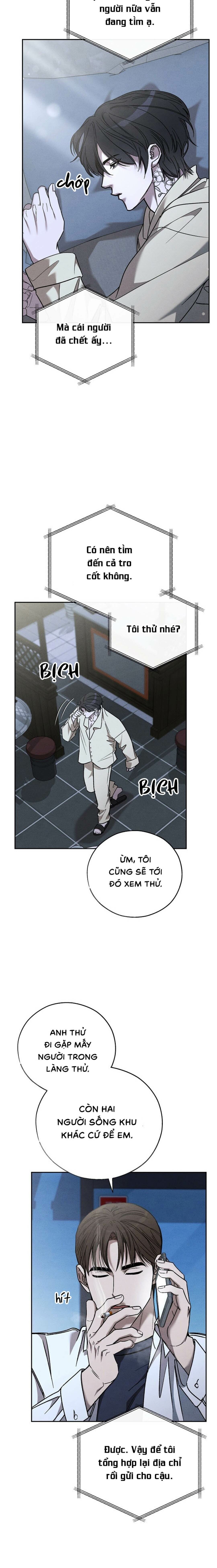 Touch Up - Chap 39 (H)