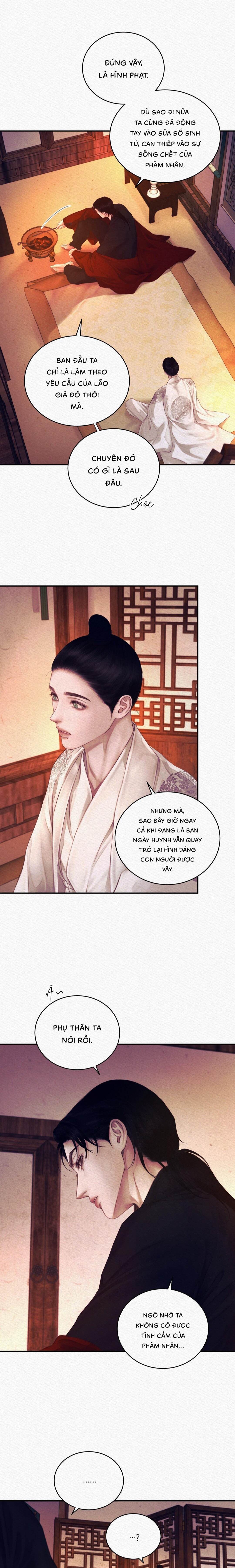 Quỷ Dạ Khúc - Chap 68