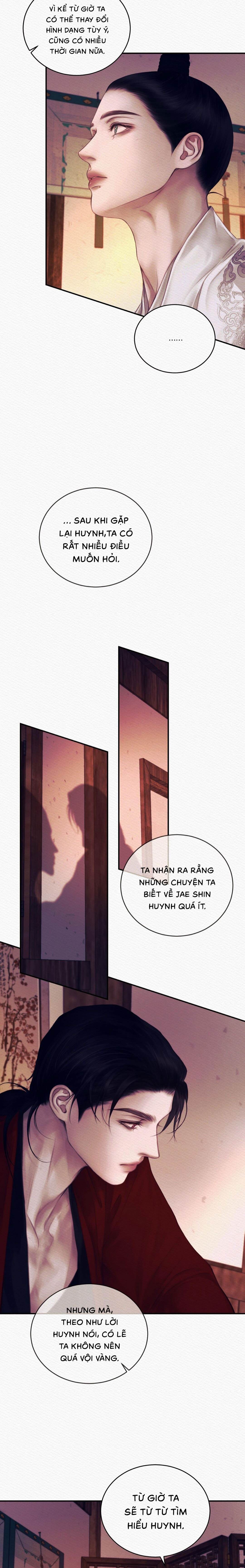 Quỷ Dạ Khúc - Chap 68