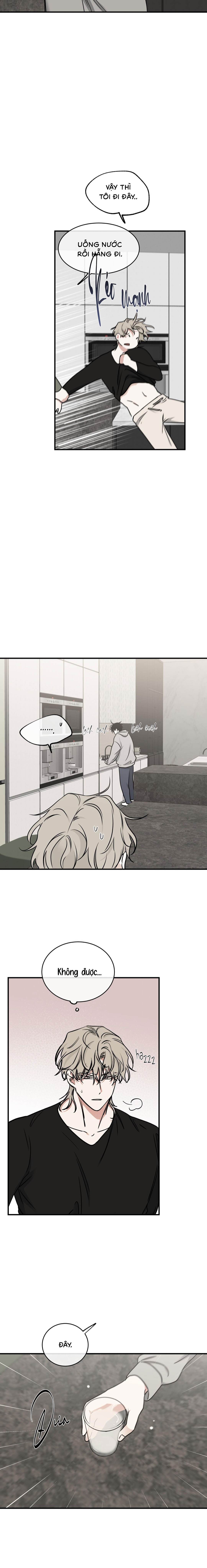 Đêm Bên Bờ Biển - Chap 98