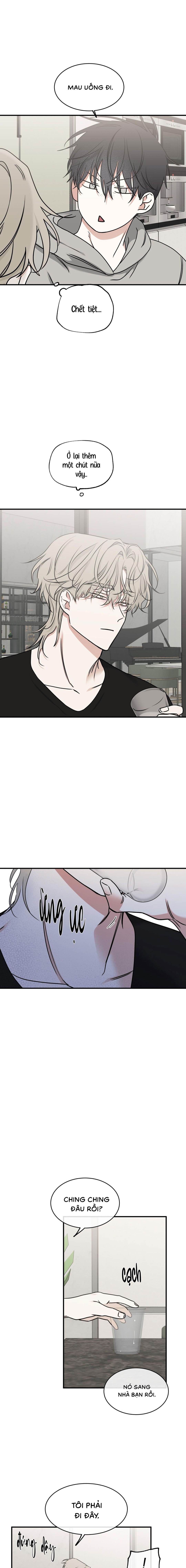 Đêm Bên Bờ Biển - Chap 98