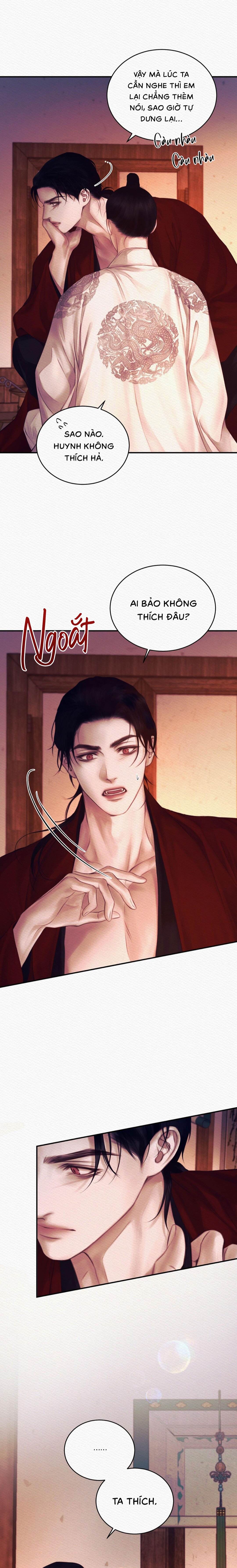 Quỷ Dạ Khúc - Chap 68