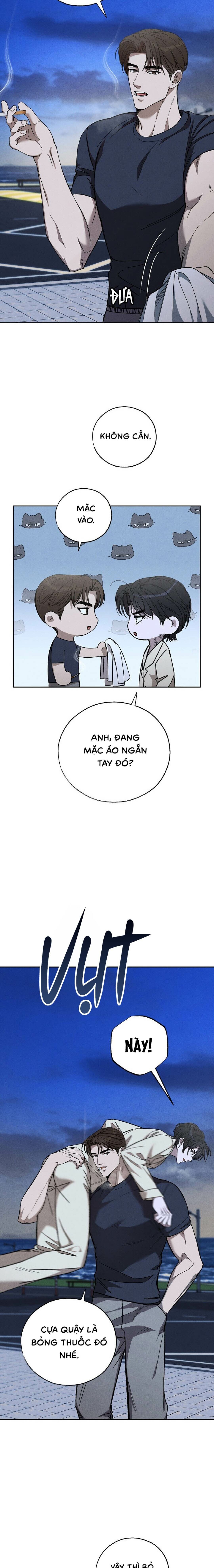 Touch Up - Chap 39 (H)