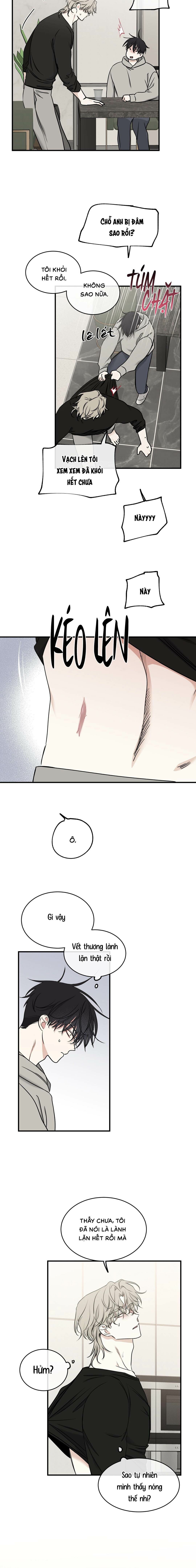 Đêm Bên Bờ Biển - Chap 98