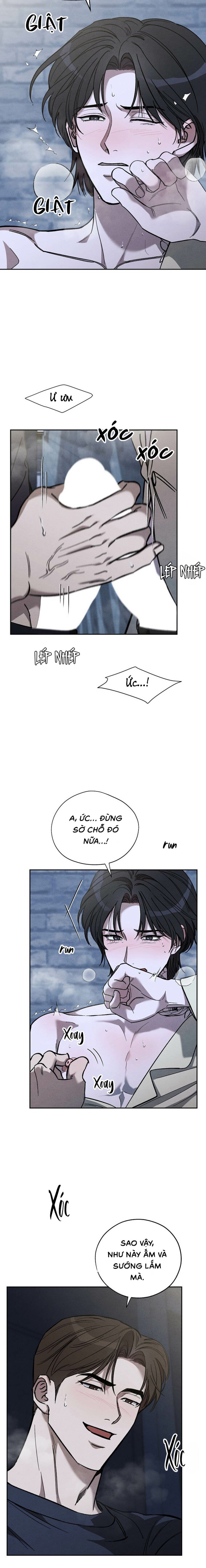 Touch Up - Chap 39 (H)