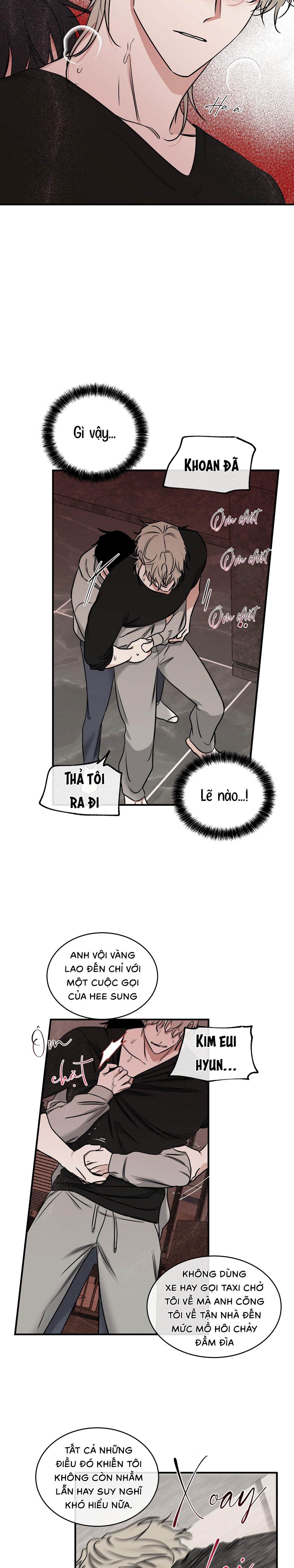 Đêm Bên Bờ Biển - Chap 98