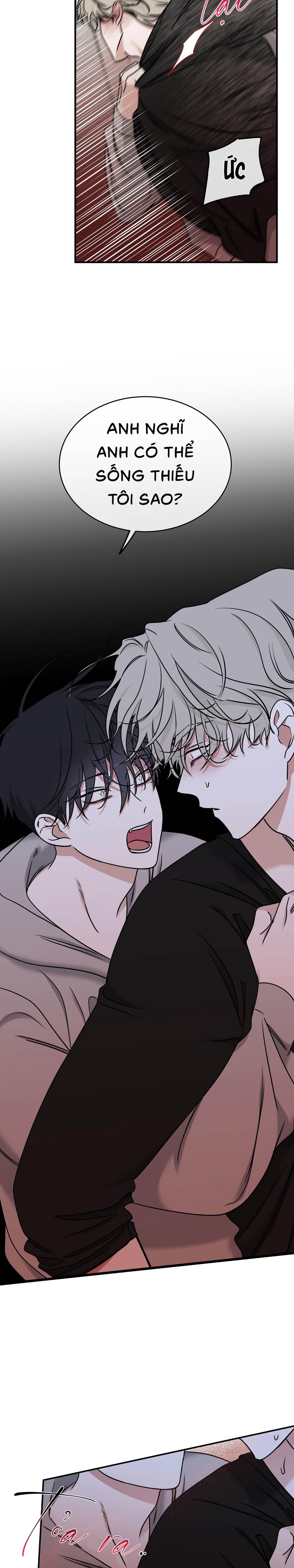 Đêm Bên Bờ Biển - Chap 98