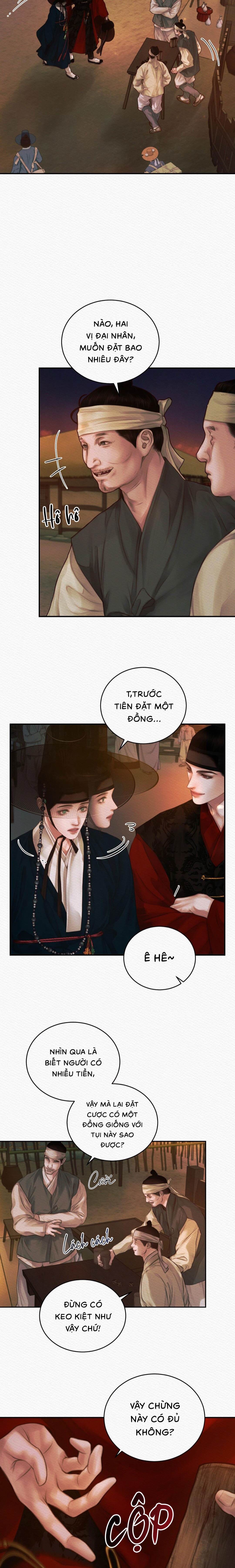 Quỷ Dạ Khúc - Chap 68
