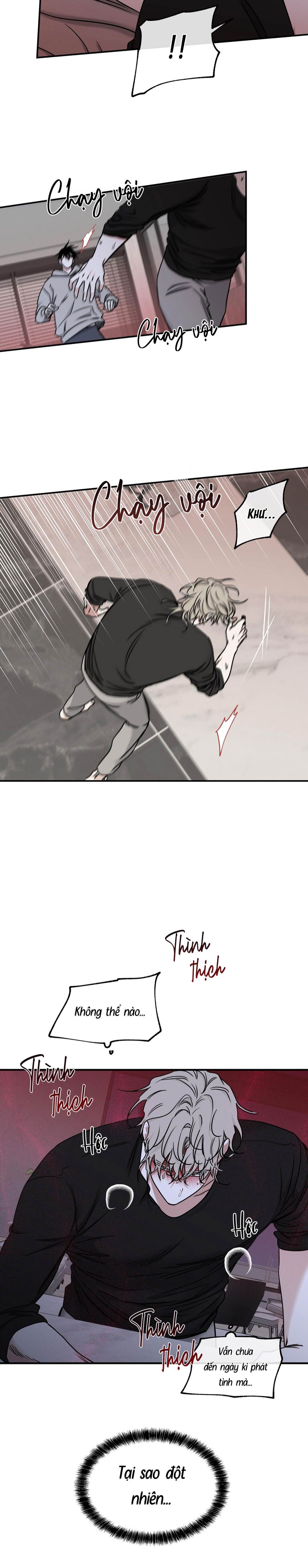 Đêm Bên Bờ Biển - Chap 98