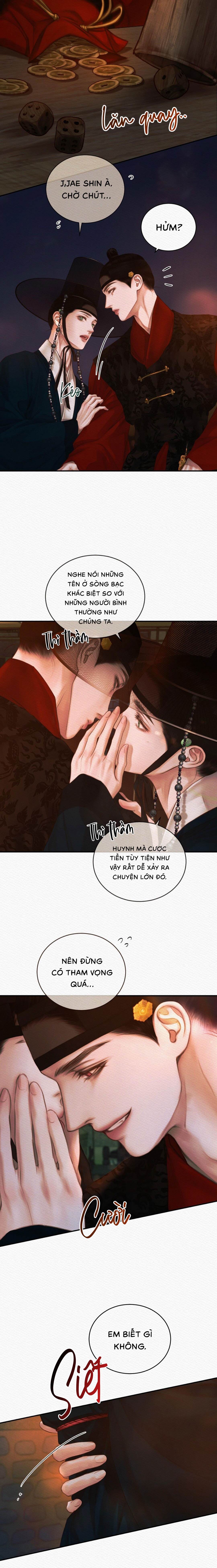 Quỷ Dạ Khúc - Chap 68