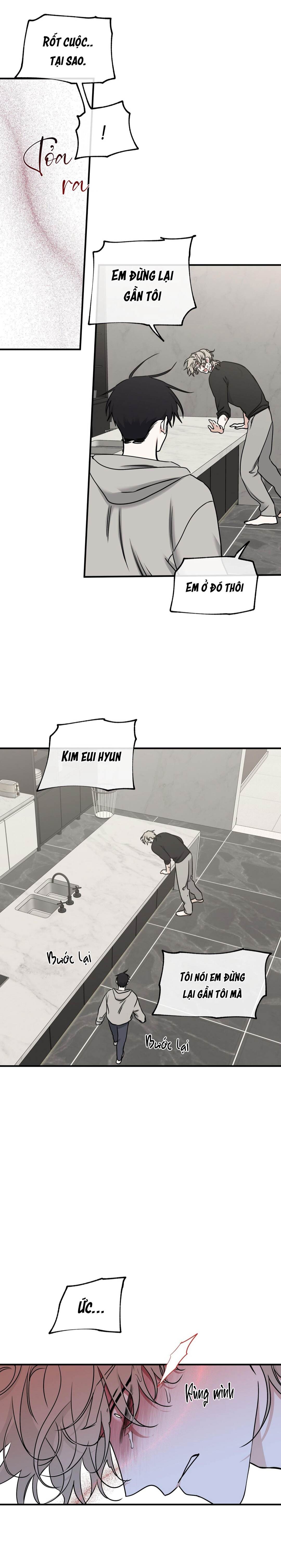 Đêm Bên Bờ Biển - Chap 98