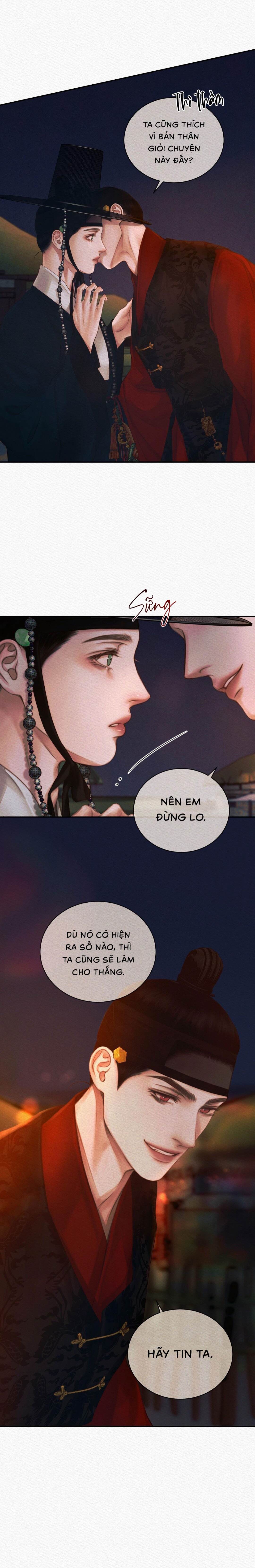 Quỷ Dạ Khúc - Chap 68