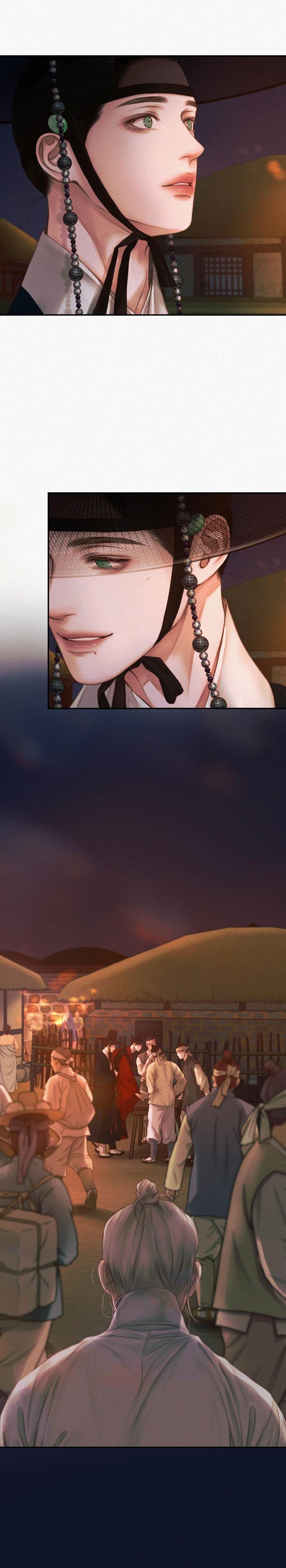 Quỷ Dạ Khúc - Chap 68