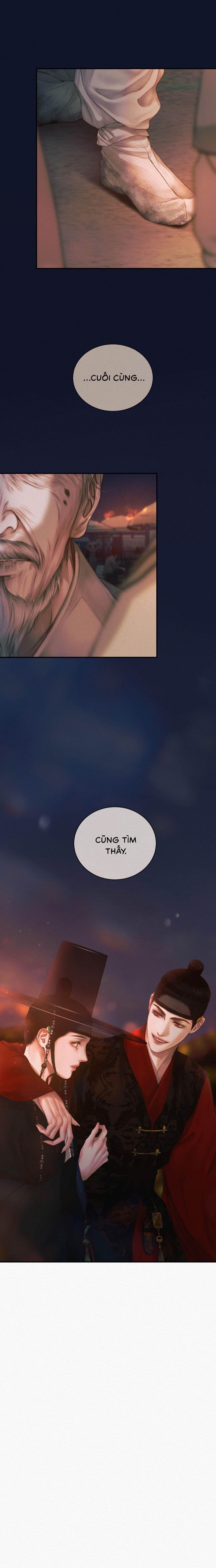 Quỷ Dạ Khúc - Chap 68