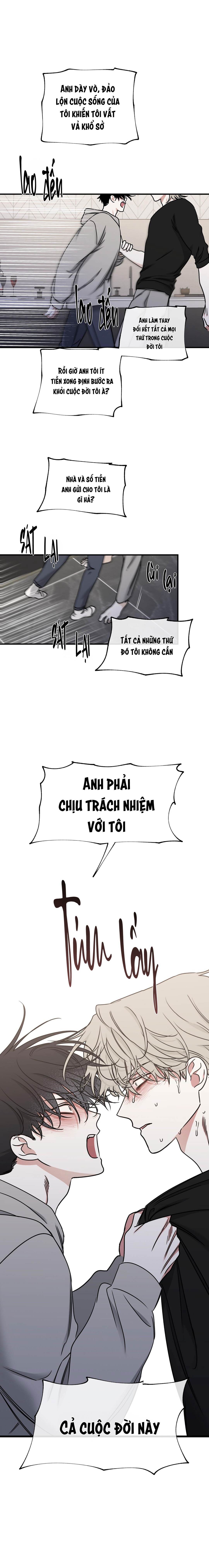 Đêm Bên Bờ Biển - Chap 99 (H)