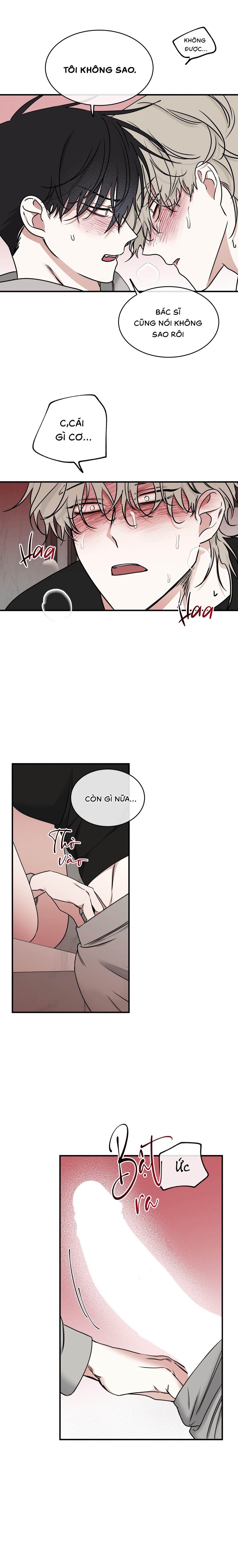 Đêm Bên Bờ Biển - Chap 99 (H)