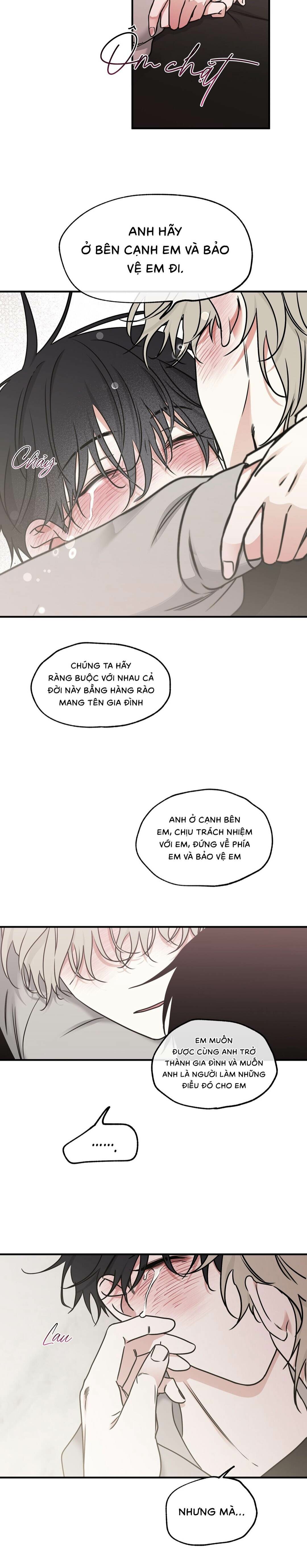 Đêm Bên Bờ Biển - Chap 99 (H)