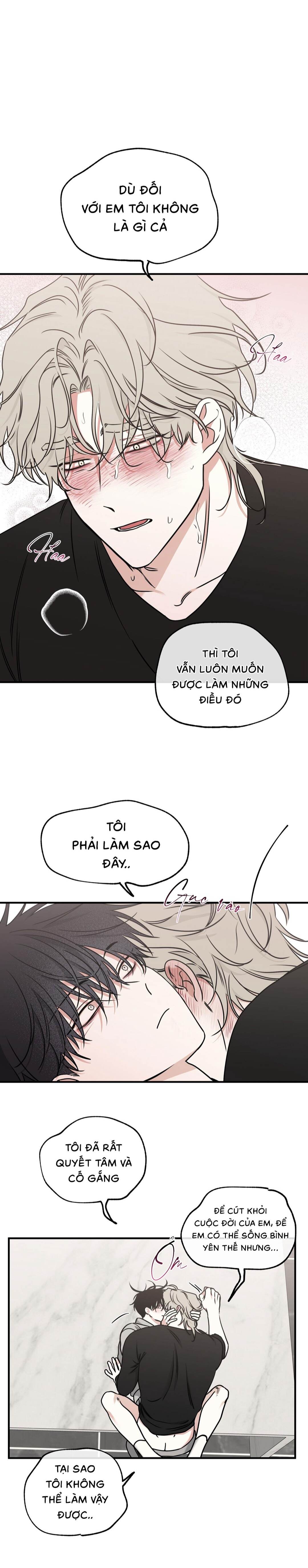 Đêm Bên Bờ Biển - Chap 99 (H)