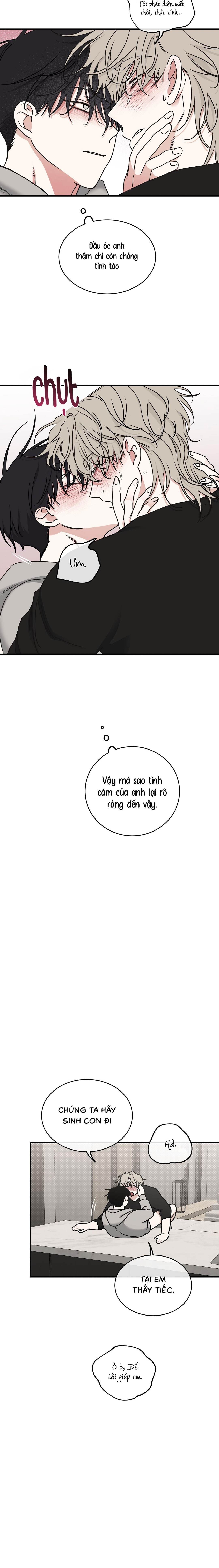 Đêm Bên Bờ Biển - Chap 99 (H)