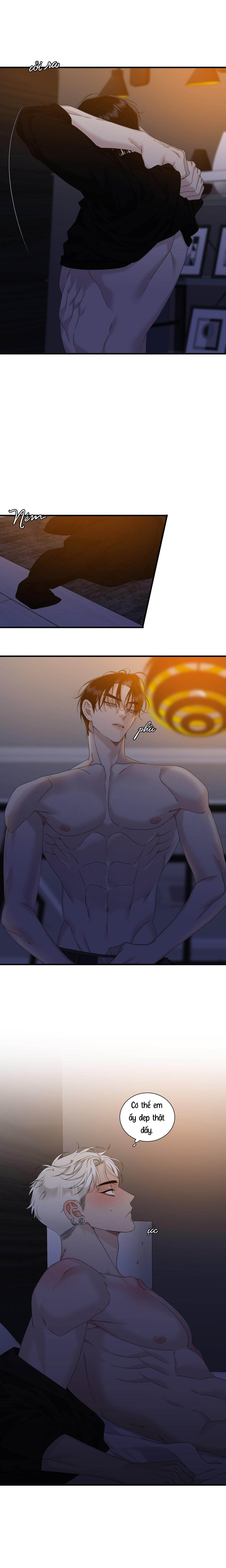 Fouls Start - Chap 20 (H)