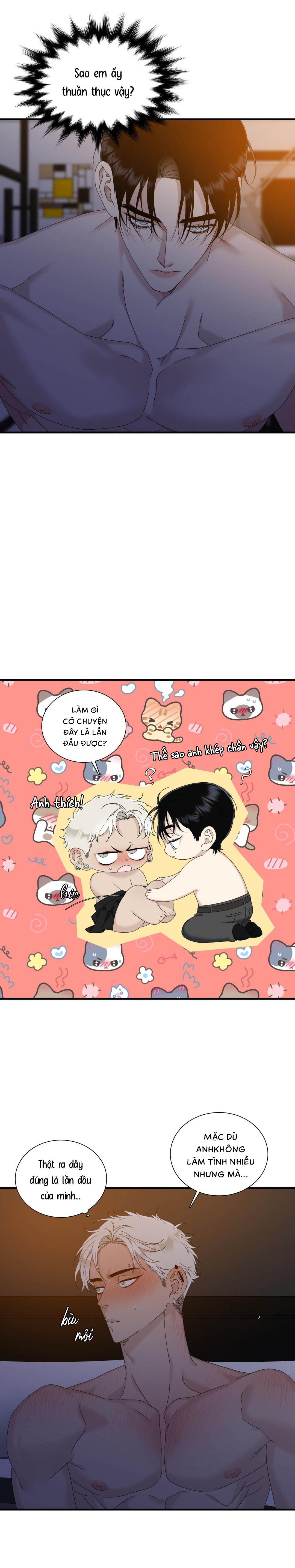 Fouls Start - Chap 20 (H)