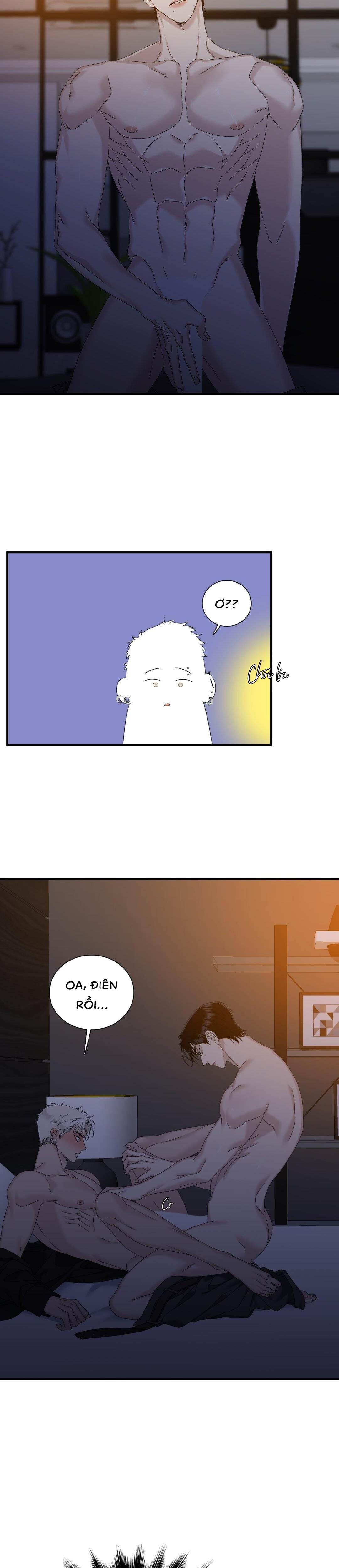 Fouls Start - Chap 20 (H)