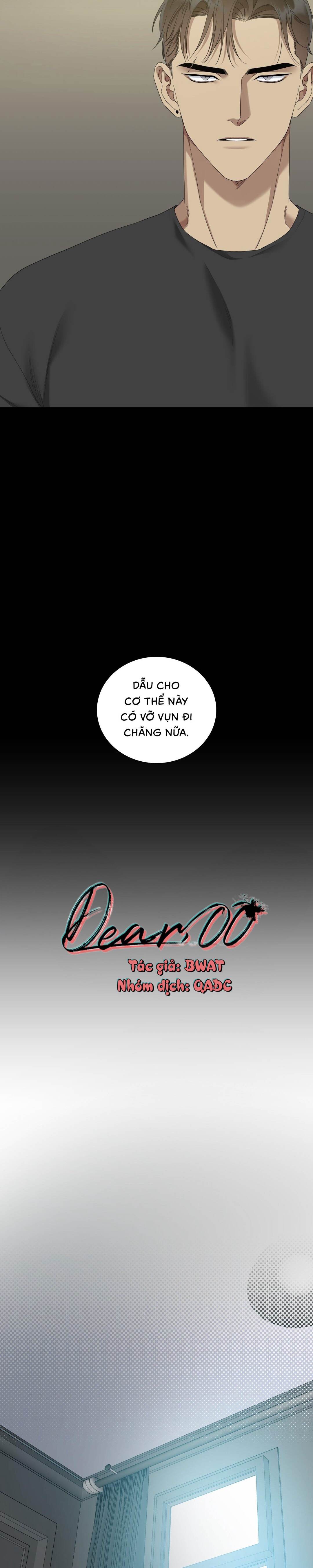 Dear.00 - Chap 15 (H)