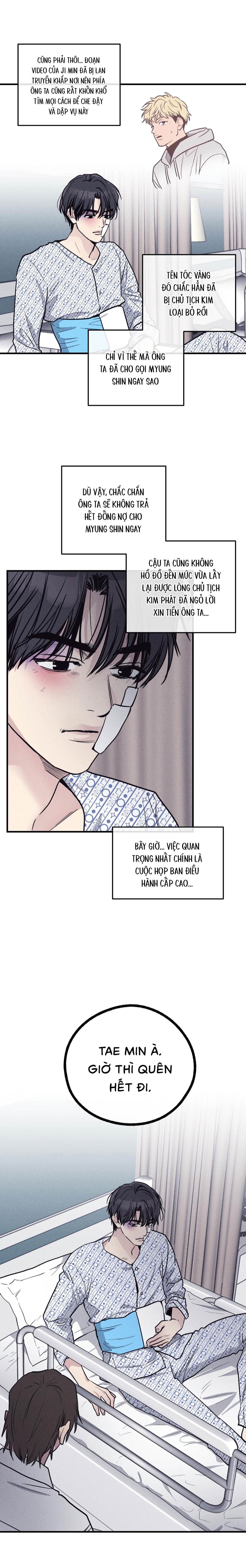 Báo Thù - Chap 88