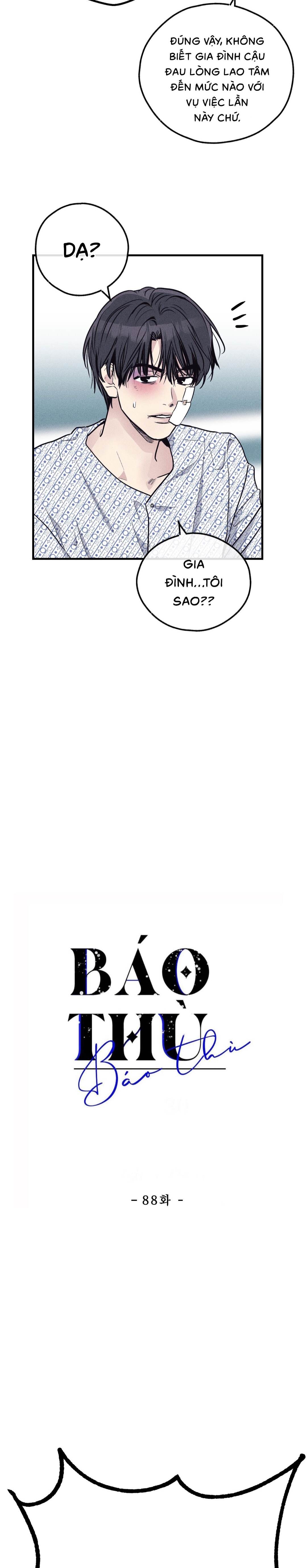 Báo Thù - Chap 88