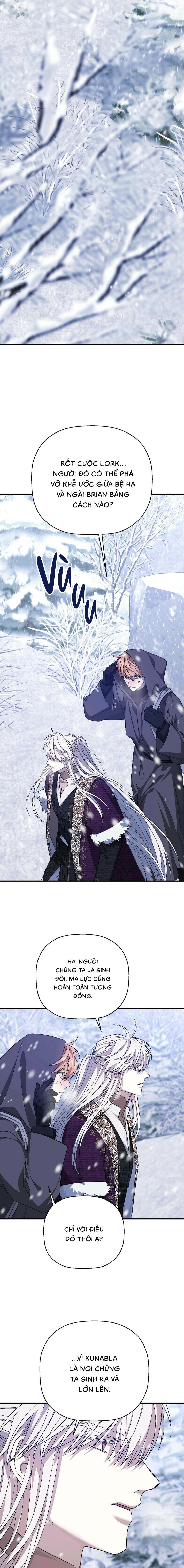 Khế Ước Vĩnh Cửu - Chap 104