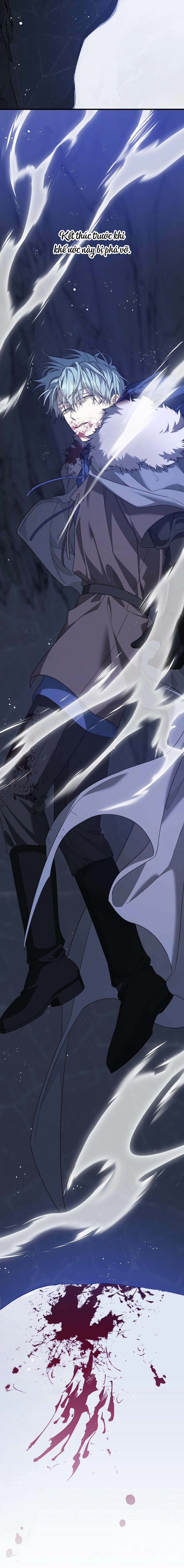 Khế Ước Vĩnh Cửu - Chap 105