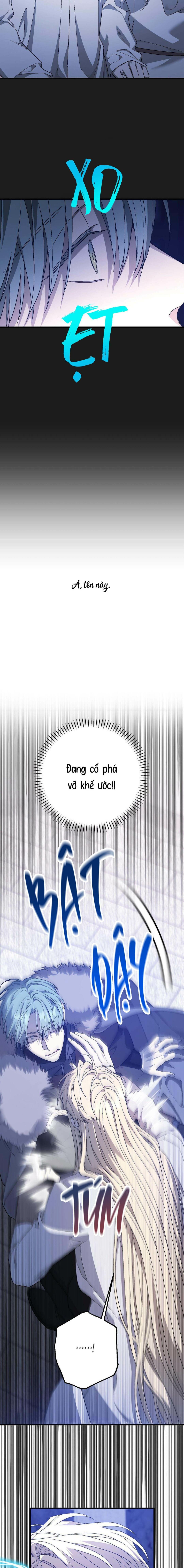 Khế Ước Vĩnh Cửu - Chap 104