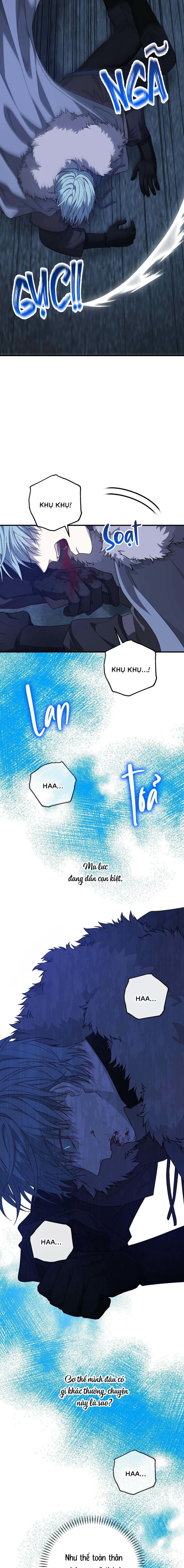 Khế Ước Vĩnh Cửu - Chap 104