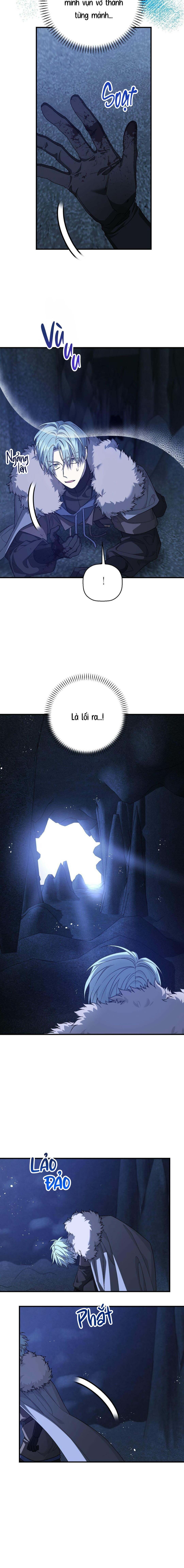 Khế Ước Vĩnh Cửu - Chap 104