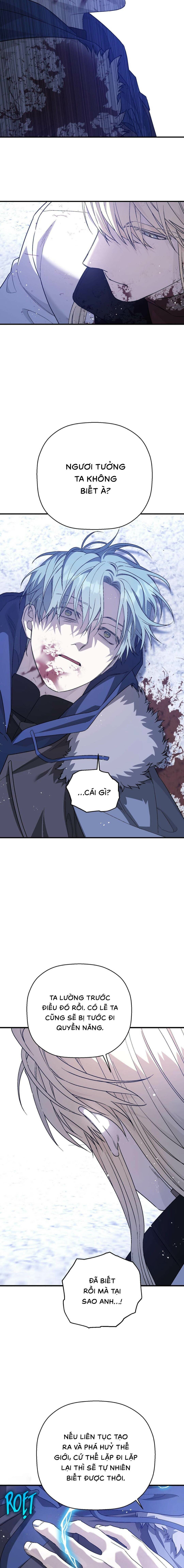 Khế Ước Vĩnh Cửu - Chap 105