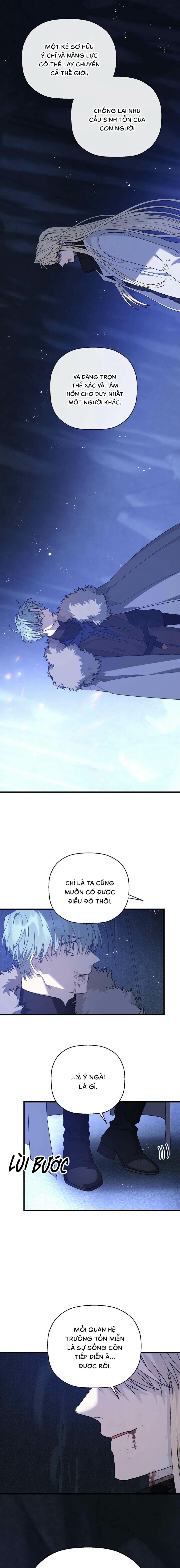 Khế Ước Vĩnh Cửu - Chap 104