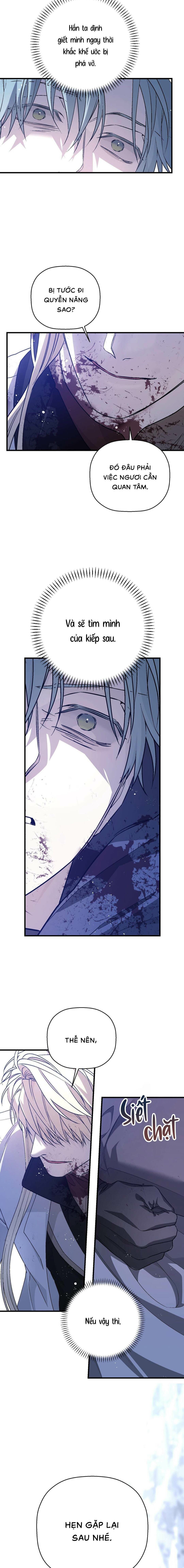 Khế Ước Vĩnh Cửu - Chap 105