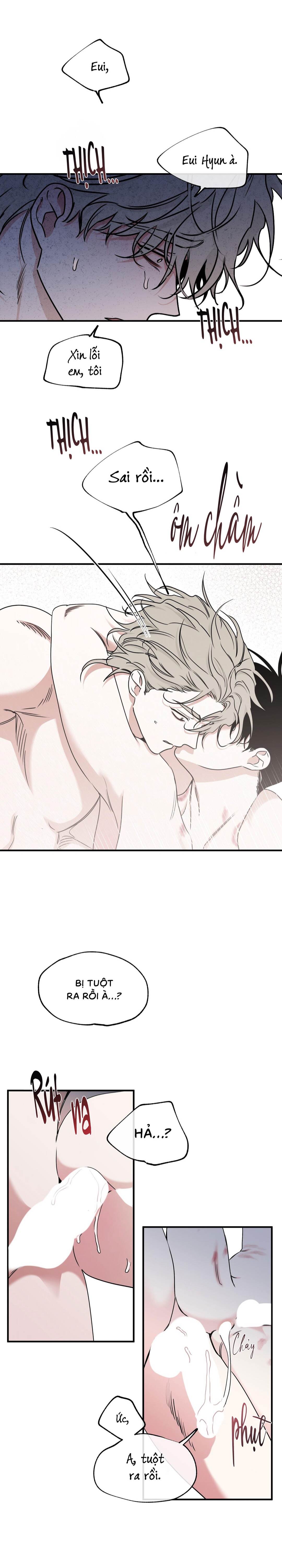 Đêm Bên Bờ Biển - Chap 100 (H) - End