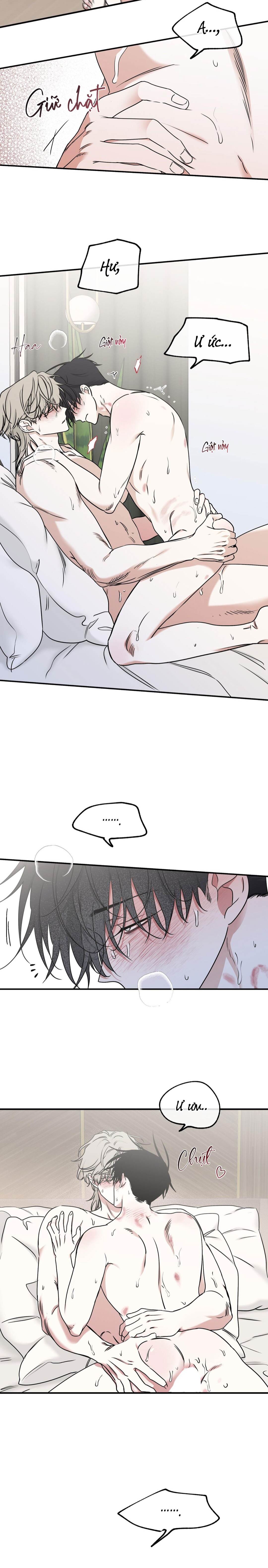 Đêm Bên Bờ Biển - Chap 100 (H) - End