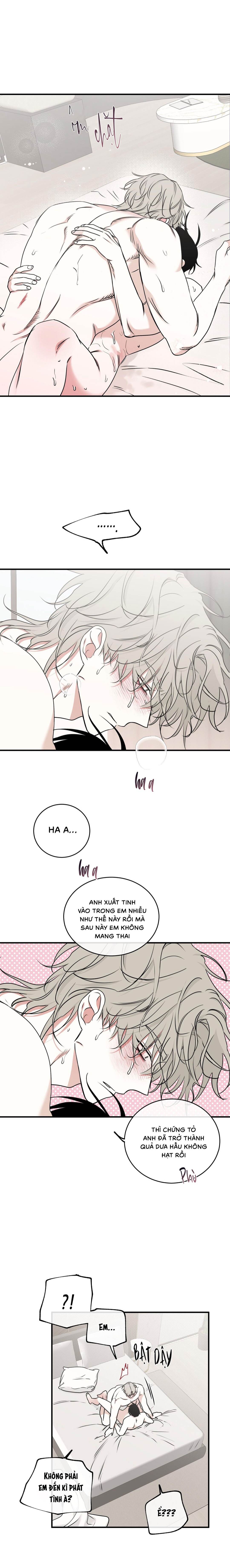 Đêm Bên Bờ Biển - Chap 100 (H) - End