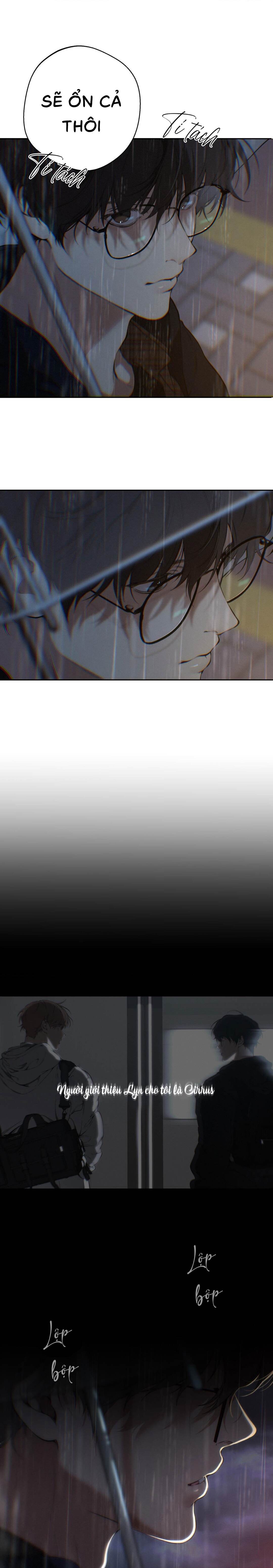 Lạc Giữa Những Tầng Mây - Chap 116