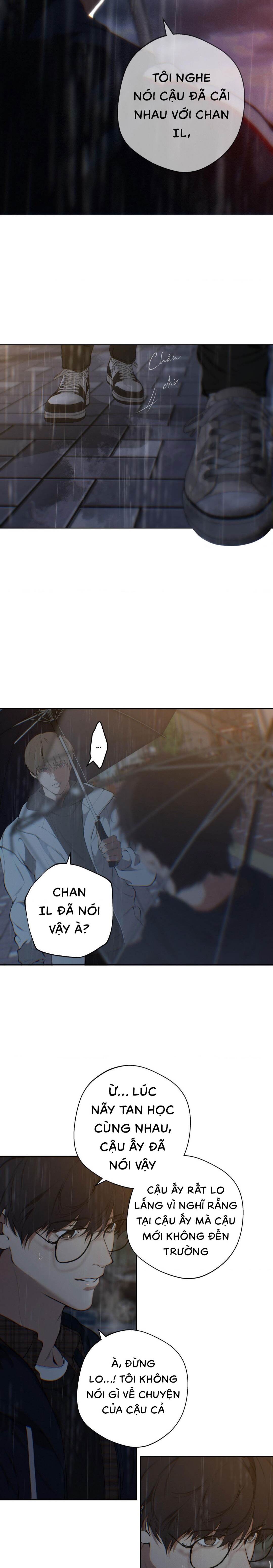 Lạc Giữa Những Tầng Mây - Chap 116