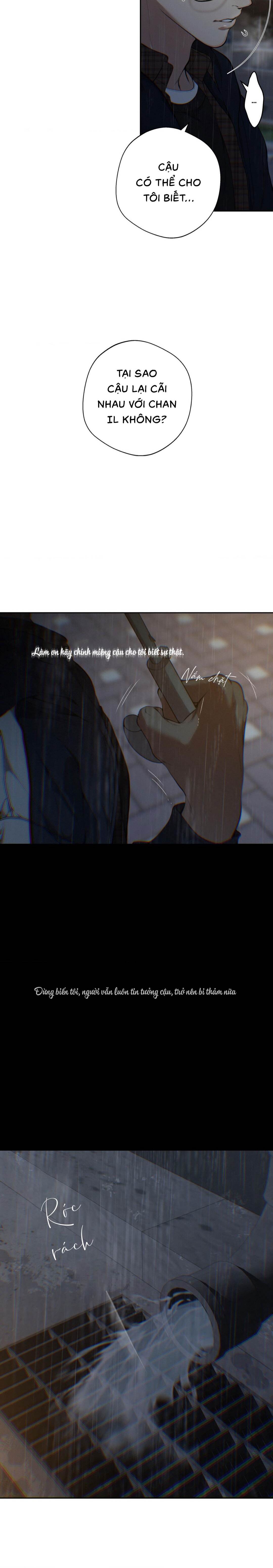 Lạc Giữa Những Tầng Mây - Chap 116