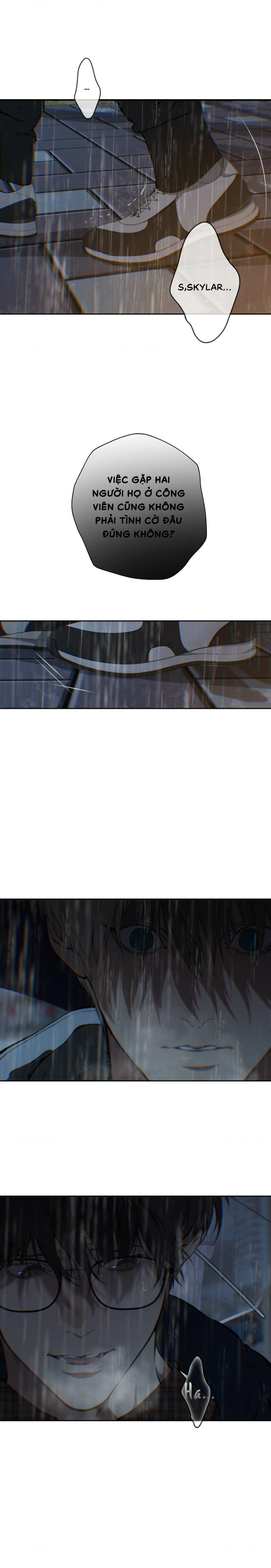 Lạc Giữa Những Tầng Mây - Chap 116